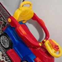 ماشین حمل کودک