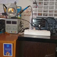 تعمیرات تخصصی برد دستگاه جوش و آمپلی فایر خودرو