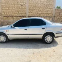 فروش سمند ۸۵ بدون رنگ