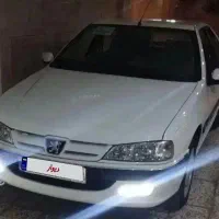 پژو پارس