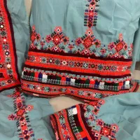 لباس بلوچی