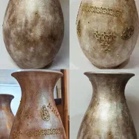 گلدان پتینه