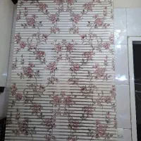 دوعدد پرده زبرا دوحالته