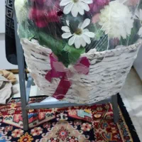 سبد گل