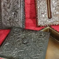 ظروف کنده کاری قدیمی