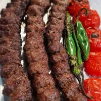 کوبیده|خوردنی و آشامیدنی|اهواز, سپیدار|دیوار