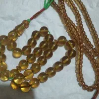 دو عدد تسبیح سندلوس ،۱۰۱عددی،۳۵ عددی