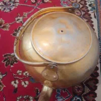 یک عدد کتری قوری سالم