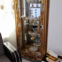 بوفه چوبی