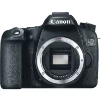 دوربین canon 70 D