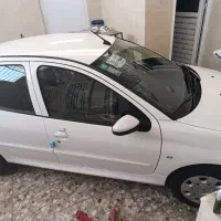 207 tu3 مدل1404