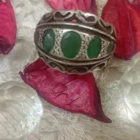 زمرد شانس آور  زندگی