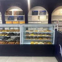کلیه وسایل قنادی مغازه و کارگاه