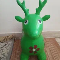 اسب بادی