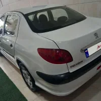 206 sd v8 مدل ۹۹ بیرنگ