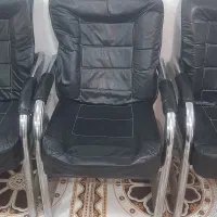 صندلی چرم