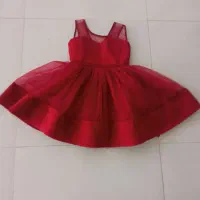 لباس عروس بچگانه ۵تا ۷ سال