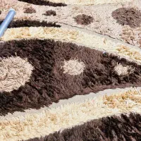 فرش فانتزی اتاق خواب و اشپزخانه