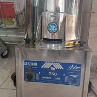 سبزی خرد کن 30کیلو درساعت