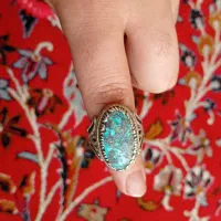 انگشتر فیروزه