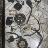 قطعات انژکتوری موتور150
