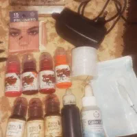 وسایل تتو