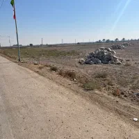 زمین ۵۶۰ متری در سیدسلطان  مناسب ویلا و باغچه‌سازی