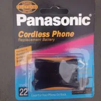 باطری تلفن پاناسونیک 3.6v p-p102-600m