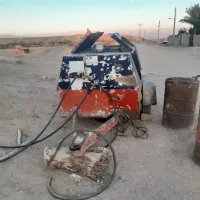 حفرچاه باپمپ وکفکش وتخریب بتن سنگ وصخره