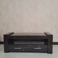 میز تلویزیون هایگلاس ترک