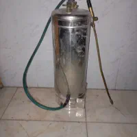 سم پاش استیل