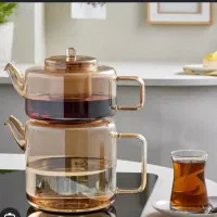کتری قوری پیرکس