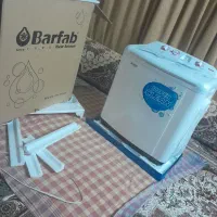 ماشبن لباس شویی 7 کیلوی برفاب