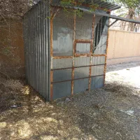 دکه فلزی