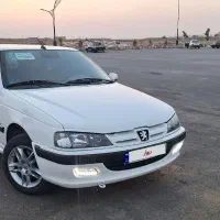 پژو پارس سفارشی xu7p