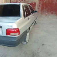 پراید مدل۸۸دوگانه سی‌ان‌جی