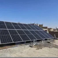 برق خورشیدی و یوپی اس (شرکت کارا تدبیر مقتدر)
