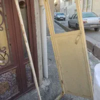 سلام دوعدد درب سرویس