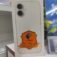 ایفون iphone 17 شرکتی با گارانتی /ماد سرویس