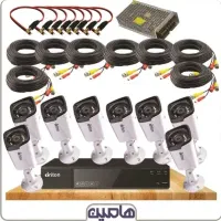 دوربین 8کاناله برایتون