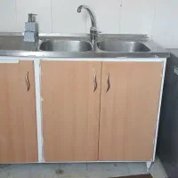 کابینت|آب‌چکان و نظم‌دهنده ظروف|قم, حاج زینل|دیوار