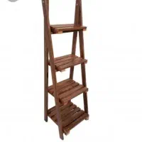 استند چوبی