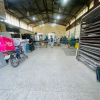 سوله صنعتی 630متری