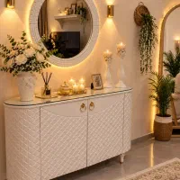 اینه و کنسول
