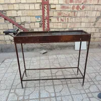 منقل کبابی