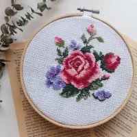 دوره جامع شماره دوزی