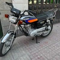 هندا رهرو ۱۲۵ مدل ۱۴۰۱ در حد