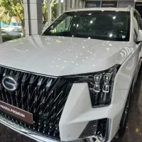 تجارت خودرو خسروانی/GAC ES9مدل 2024 سفید و مشکی