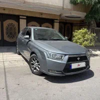 دنا مدل ۱۴۰۱ توربو اتومات