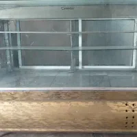 یخچال مکعبی یخچال فروشگاهی فریزر صندوقی کپسول پرسی